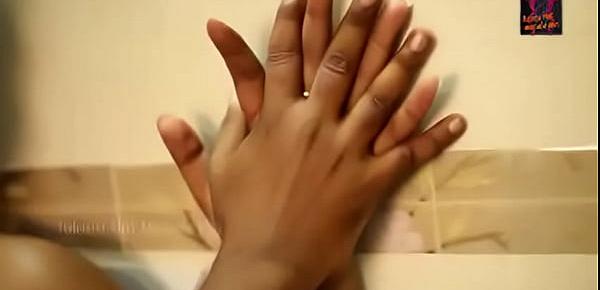  telugu Hot Young Girl Hot Romance in Bathroom